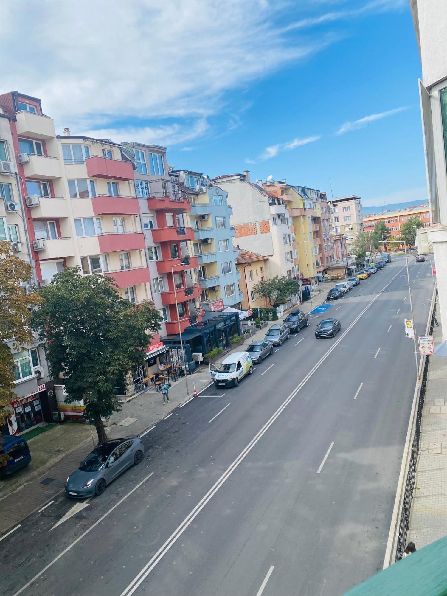 Sophie Studio - City Center Blagoevgrad Exterior photo